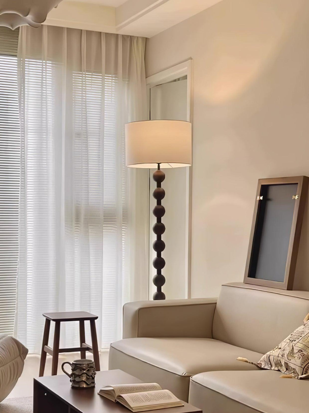 Hugo Barbell Floor Lamp - view 27