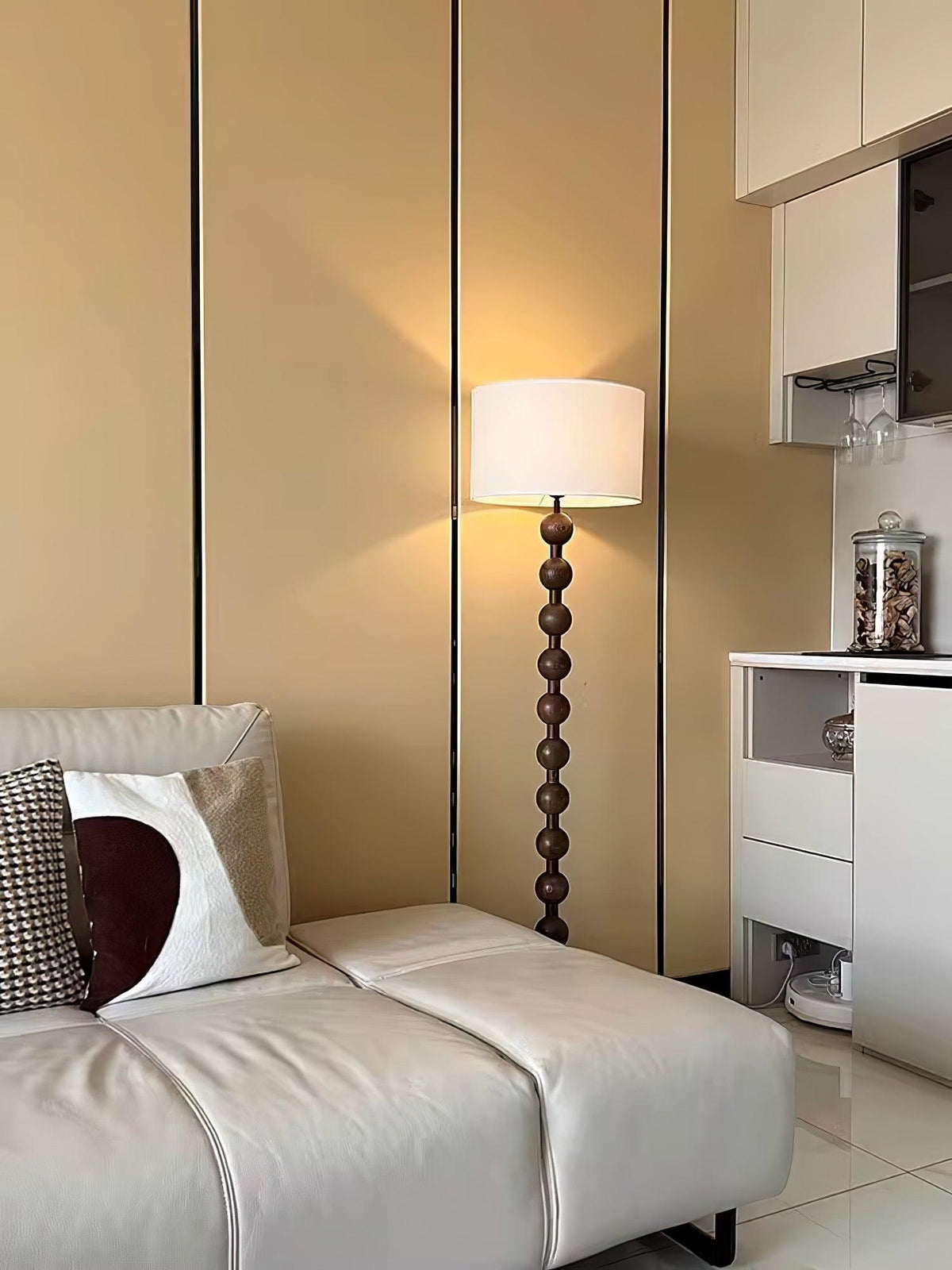 Hugo Barbell Floor Lamp - view 29