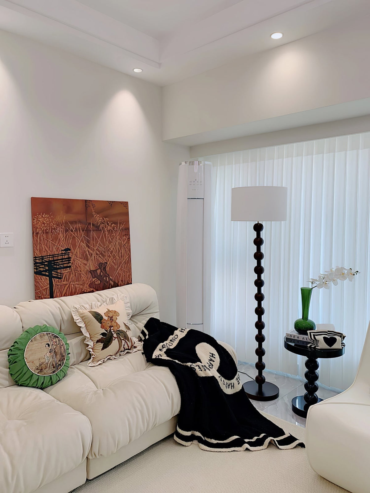 Hugo Barbell Floor Lamp - view 78