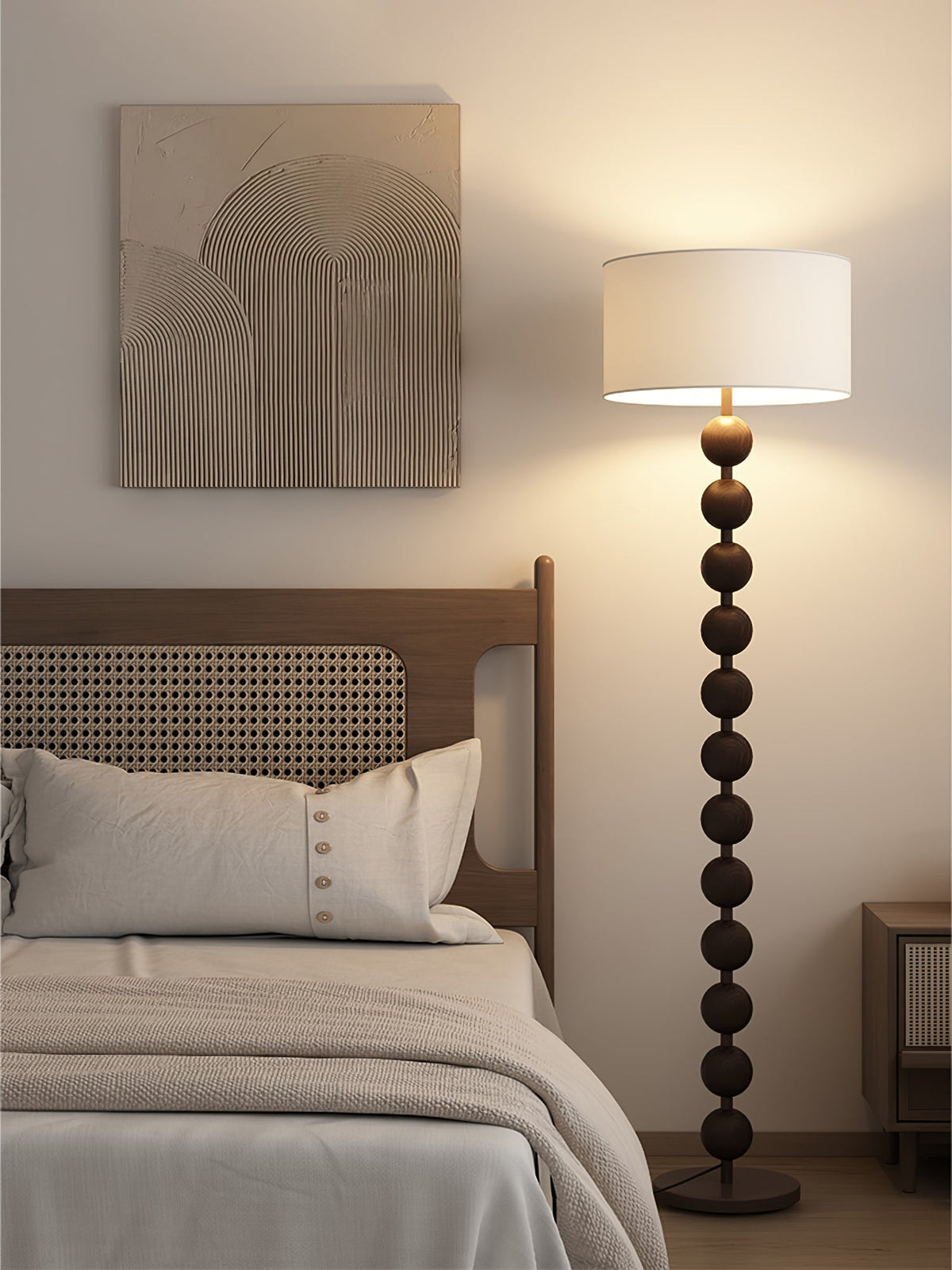 Hugo Barbell Floor Lamp - view 43