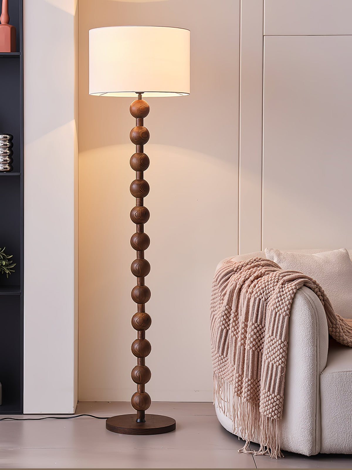 Hugo Barbell Floor Lamp - view 44