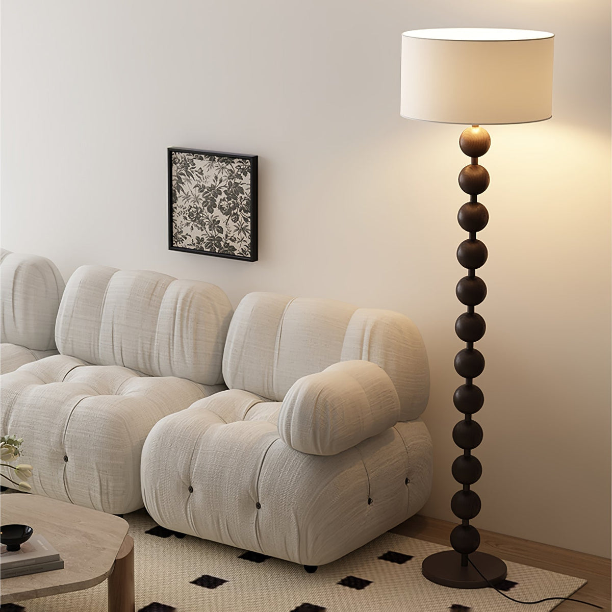 Hugo Barbell Floor Lamp - view 47