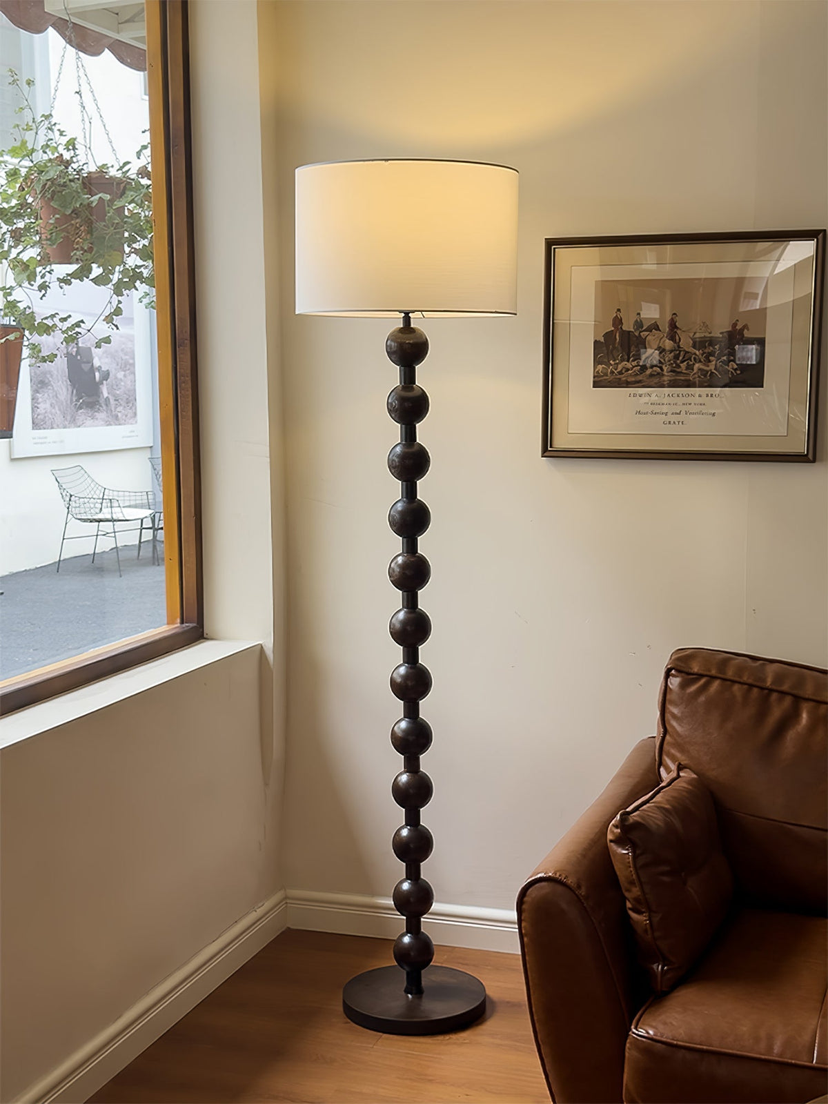 Hugo Barbell Floor Lamp - view 49
