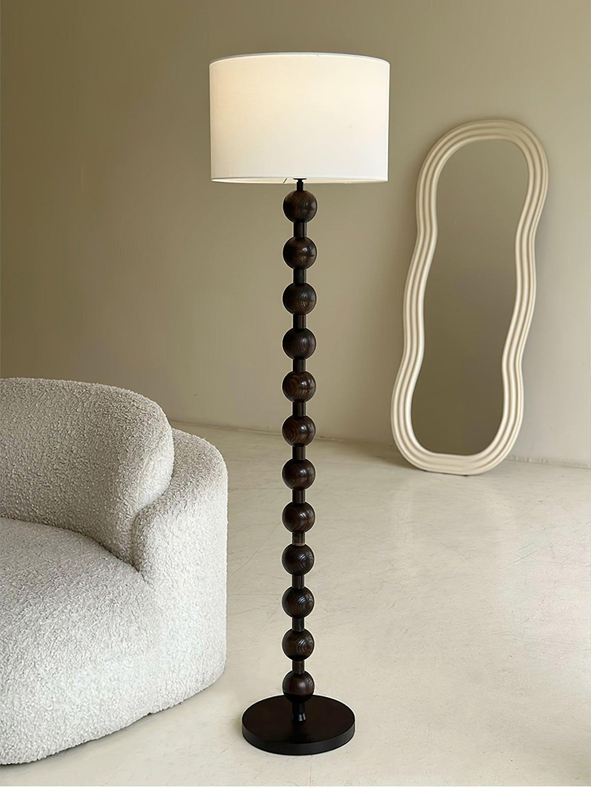 Hugo Barbell Floor Lamp - view 32