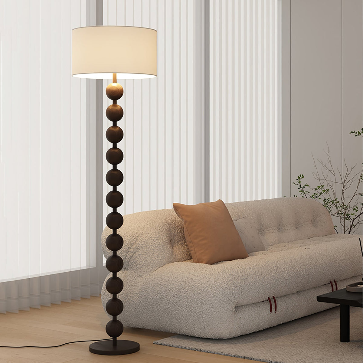 Hugo Barbell Floor Lamp - view 50