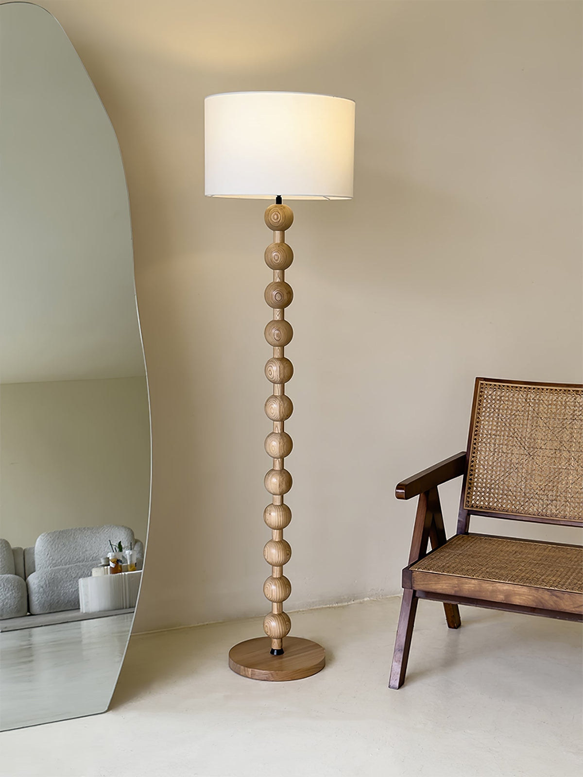 Hugo Barbell Floor Lamp - view 85