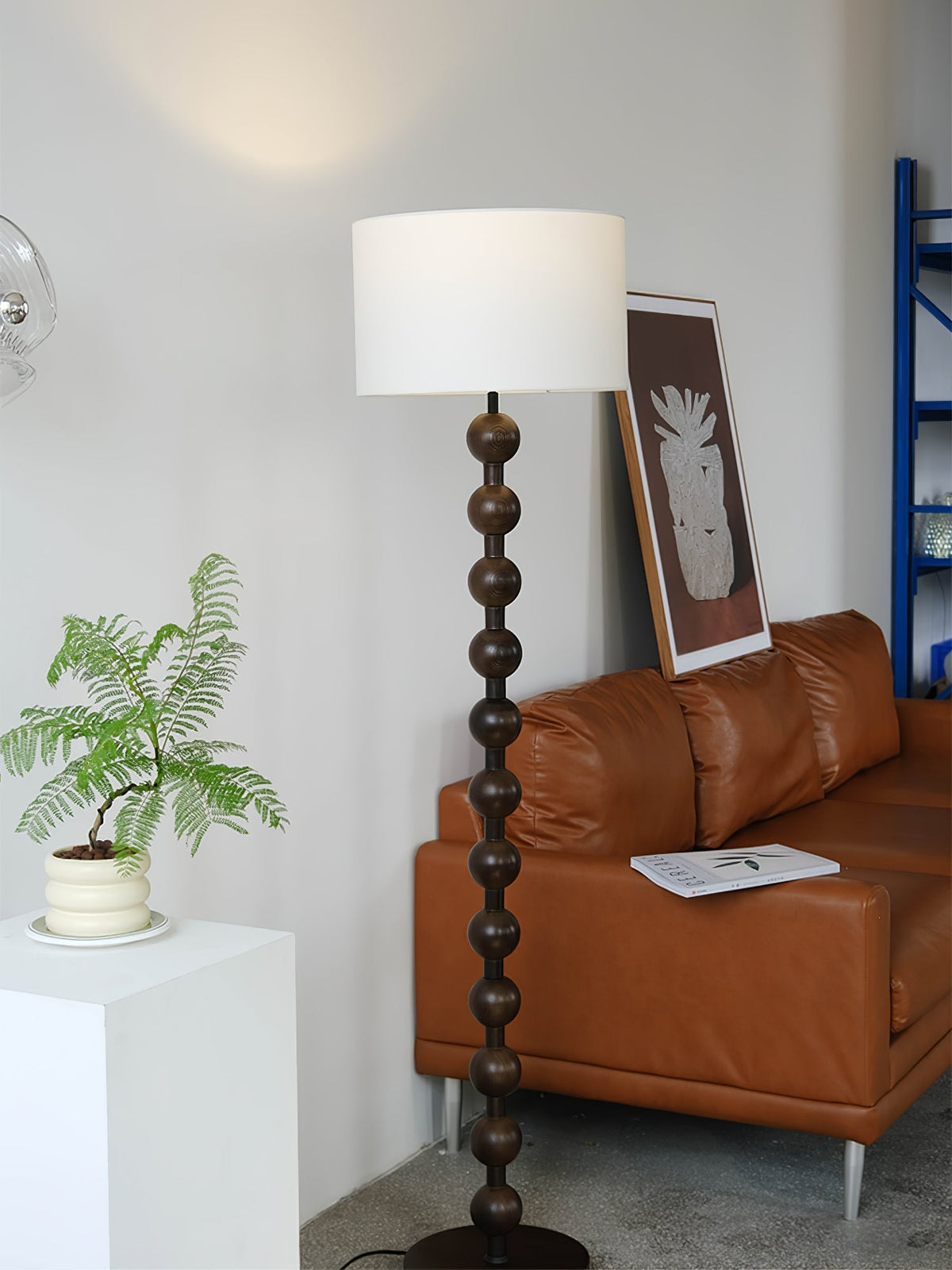 Hugo Barbell Floor Lamp - view 86