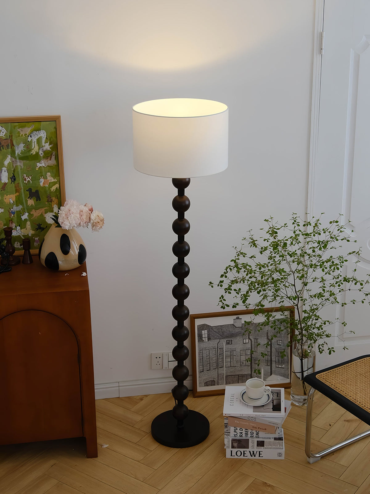 Hugo Barbell Floor Lamp - view 87