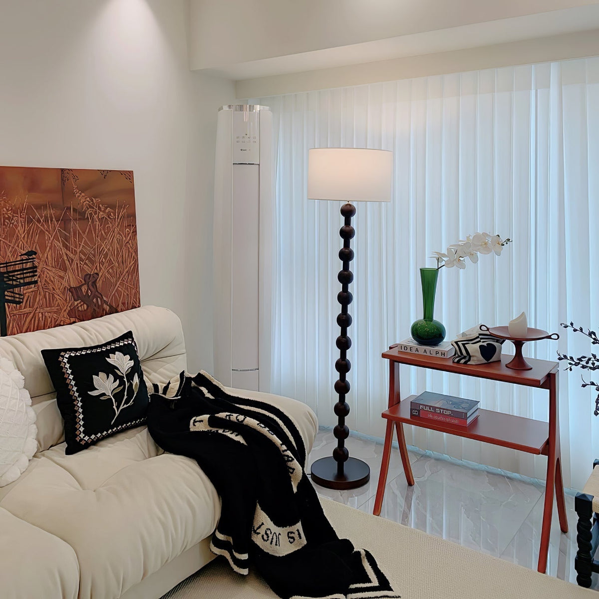 Hugo Barbell Floor Lamp - view 56