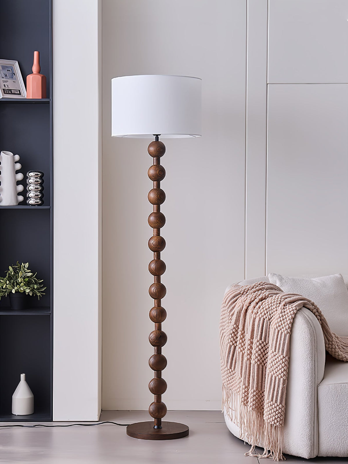 Hugo Barbell Floor Lamp - view 93