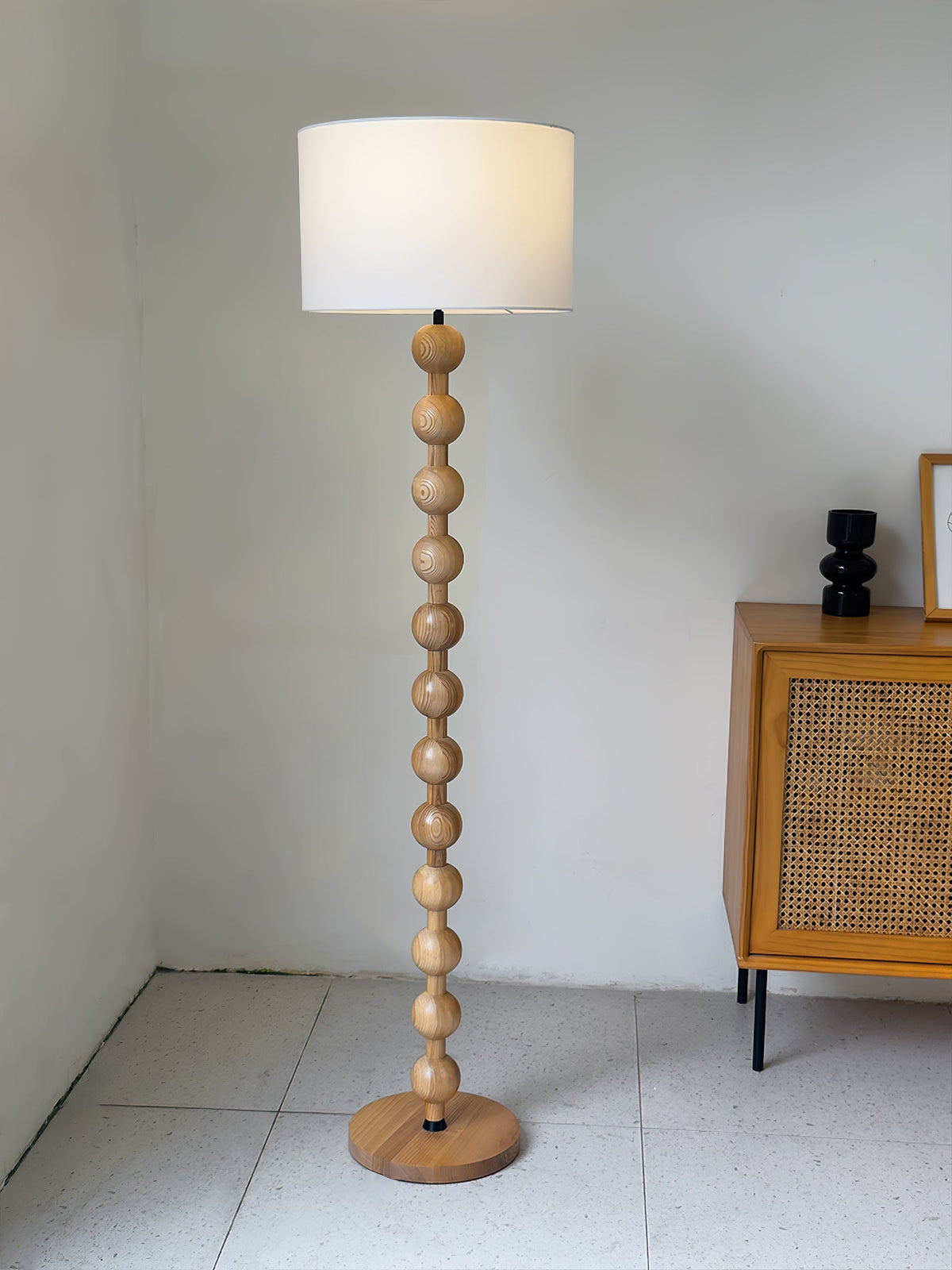 Hugo Barbell Floor Lamp - view 61