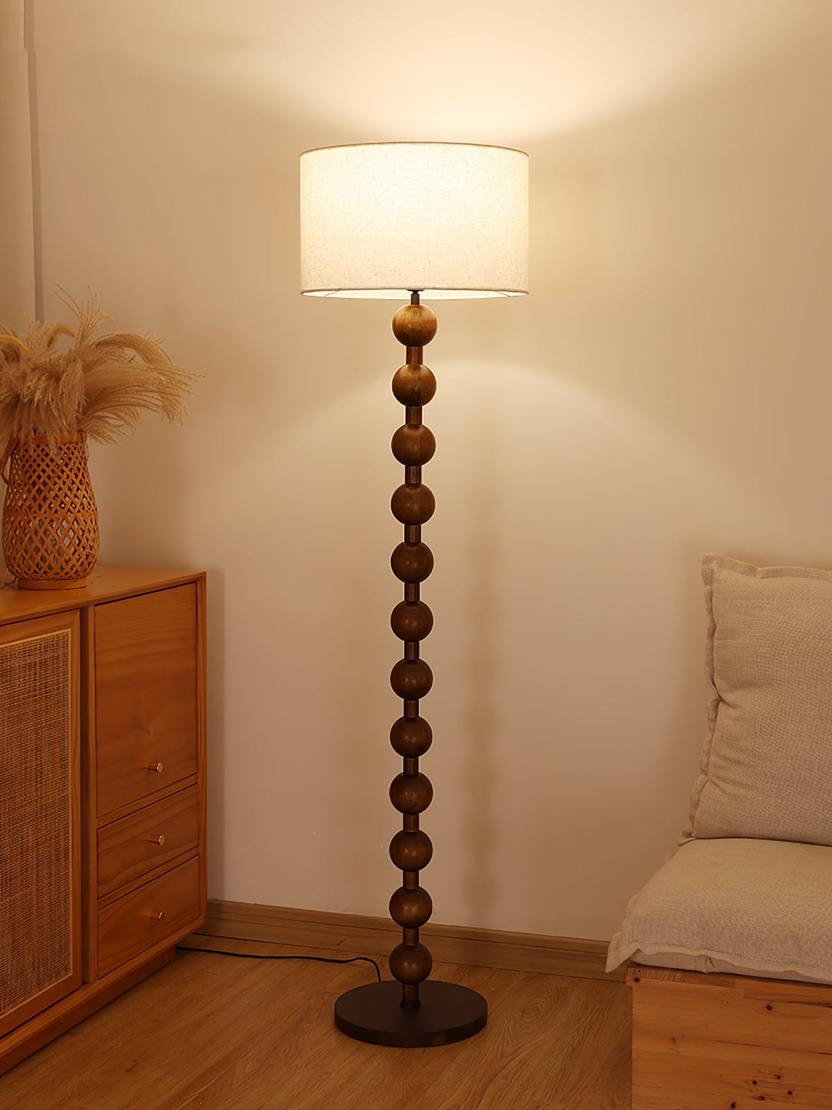 Hugo Barbell Floor Lamp - view 97