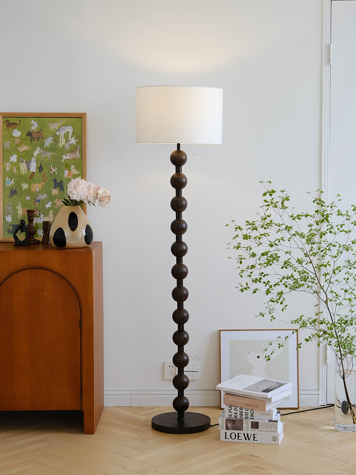 Hugo Barbell Floor Lamp - view 66