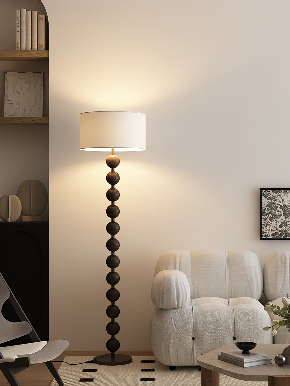 Hugo Barbell Floor Lamp - view 67