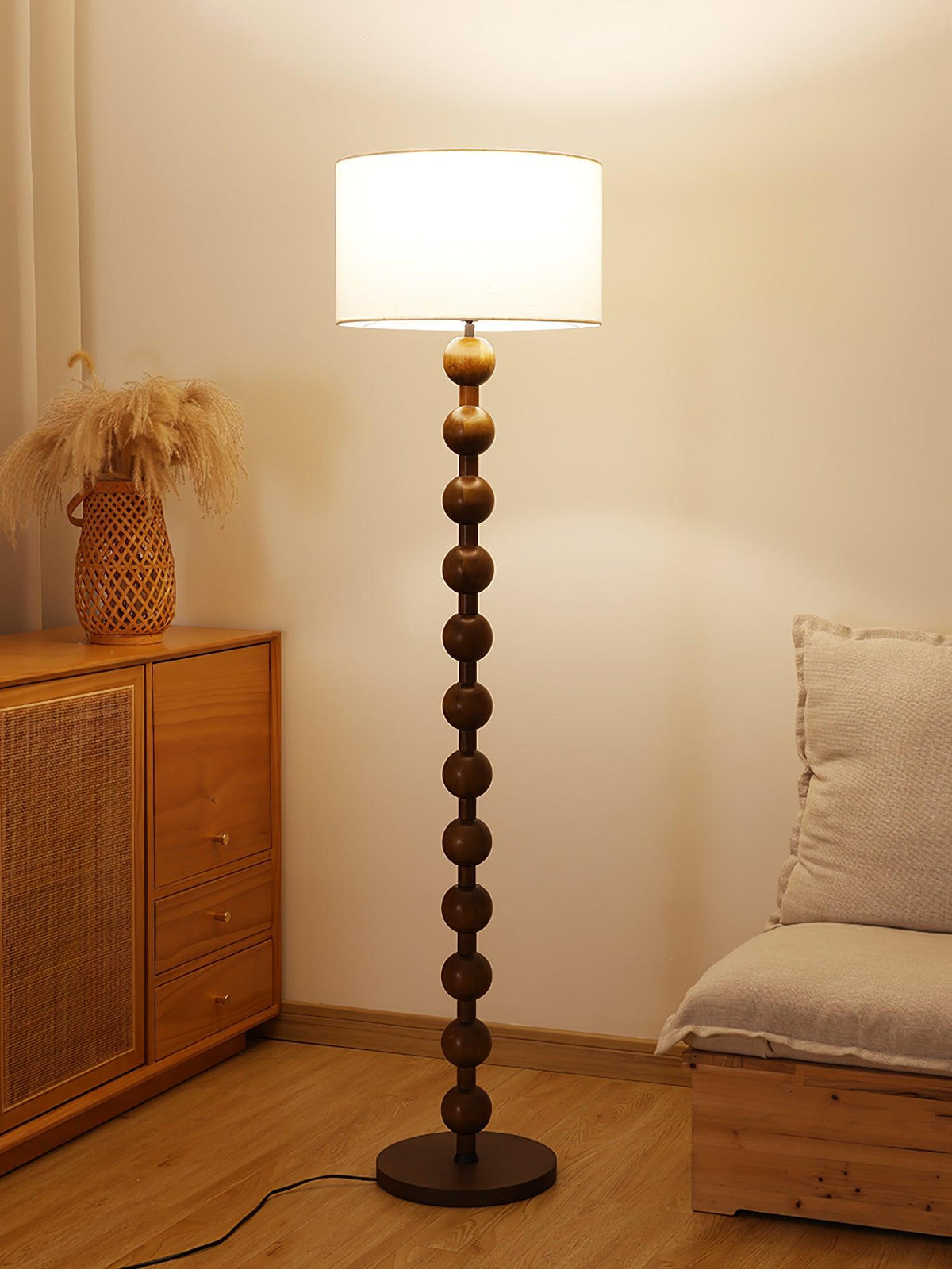 Hugo Barbell Floor Lamp - view 35