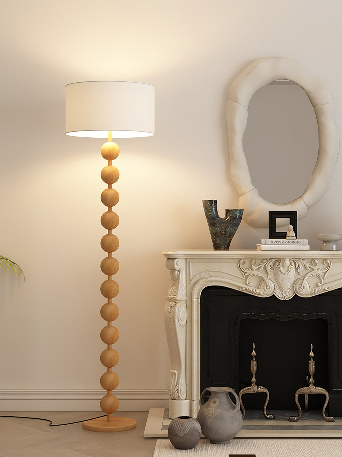 Hugo Barbell Floor Lamp - view 38