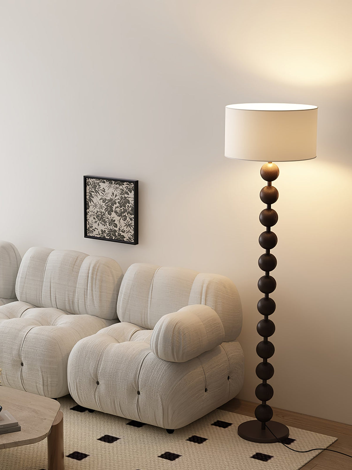 Hugo Barbell Floor Lamp - view 75