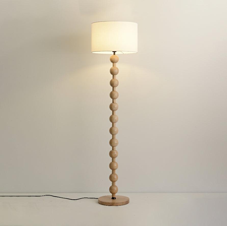 Hugo Barbell Floor Lamp - view 4