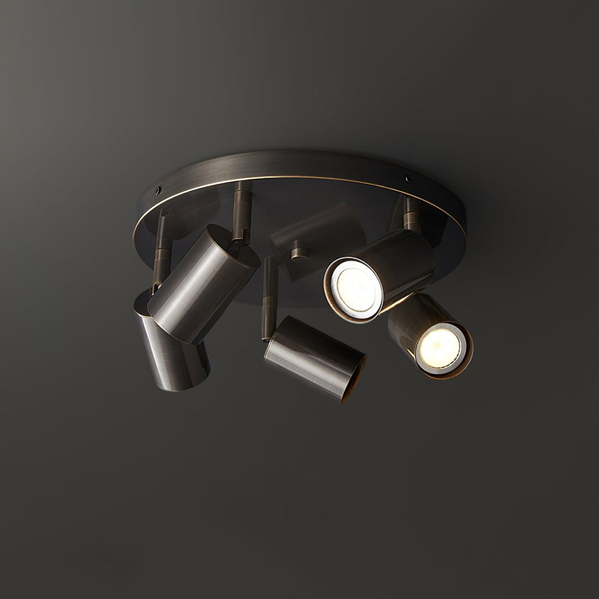 Hugo Hotspot Ceiling Light
