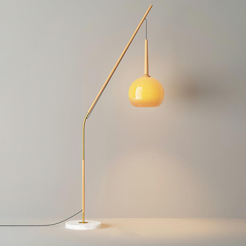 Hanging Floor Lamp 29.5 Inch