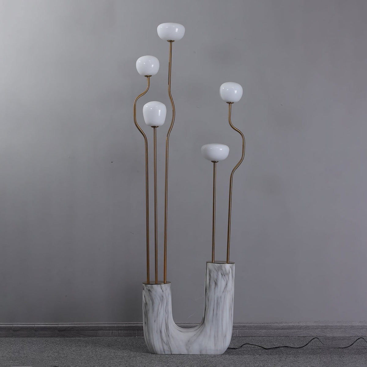 Aria Bloom Floor Lamp - view 12