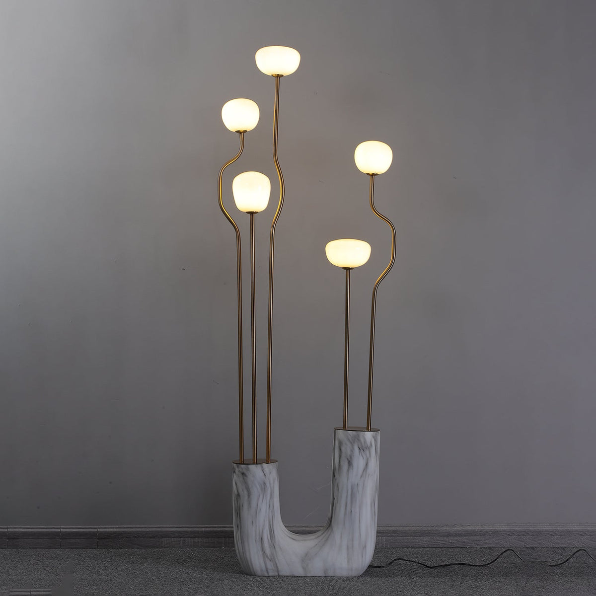 Aria Bloom Floor Lamp - view 13