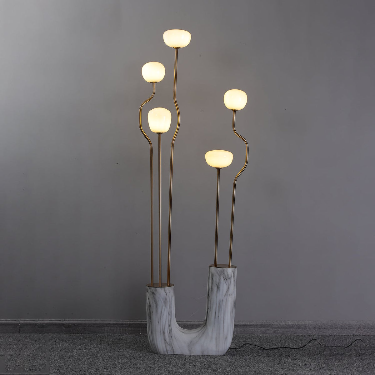 Aria Bloom Floor Lamp - view 14