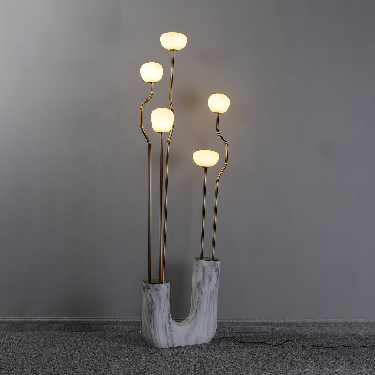 Aria Bloom Floor Lamp - view 15
