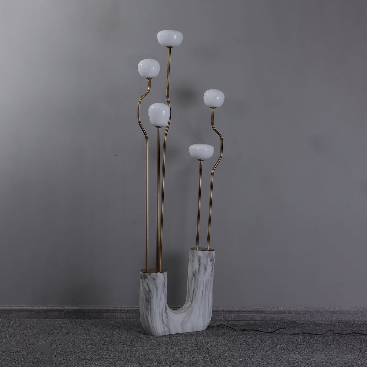 Aria Bloom Floor Lamp - view 16