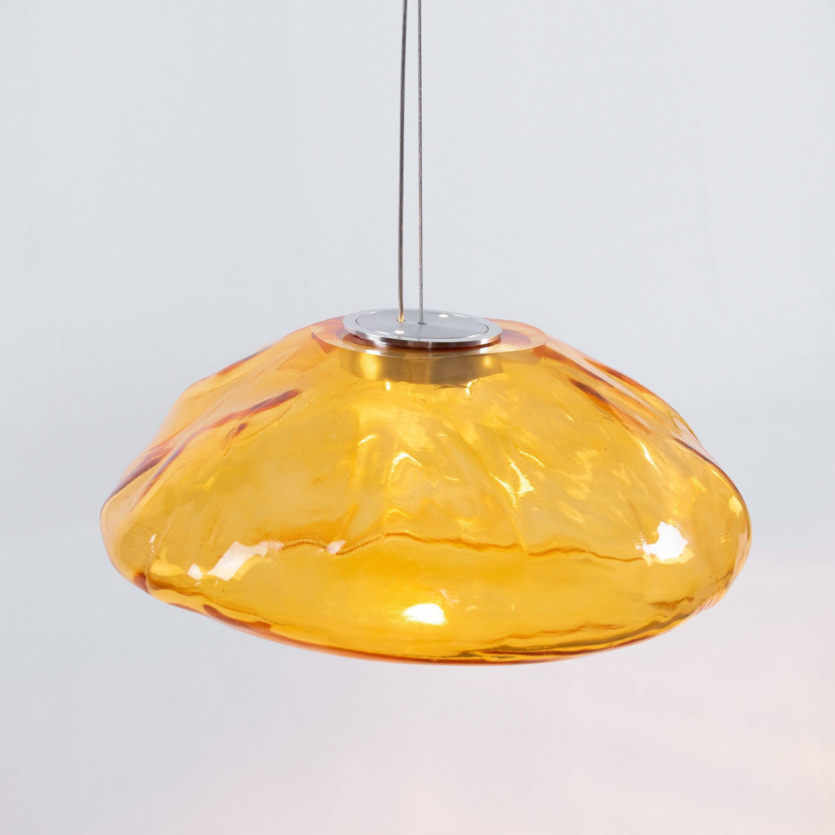 Blown Glass Random Pendant Light - view 75