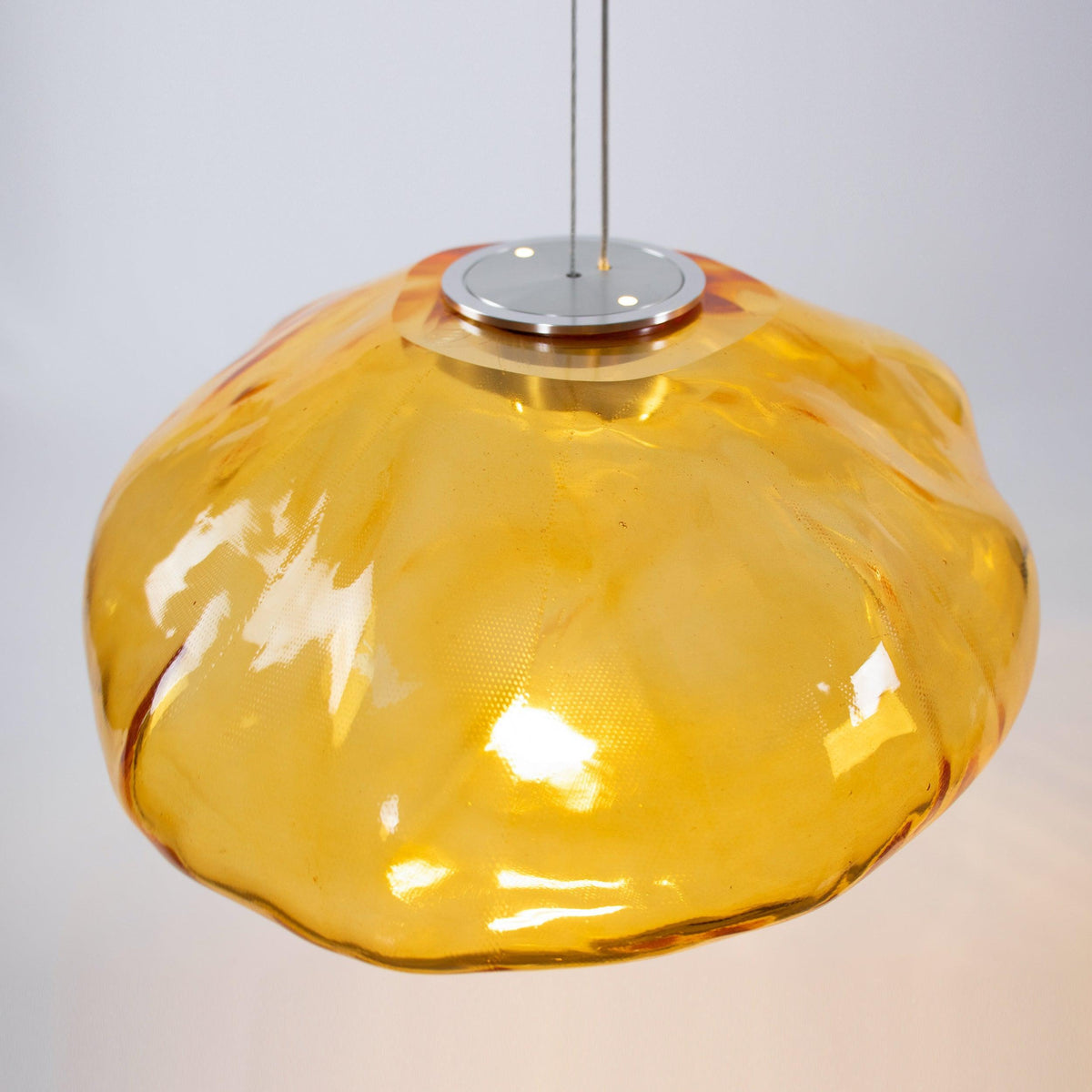 Blown Glass Random Pendant Light - view 78