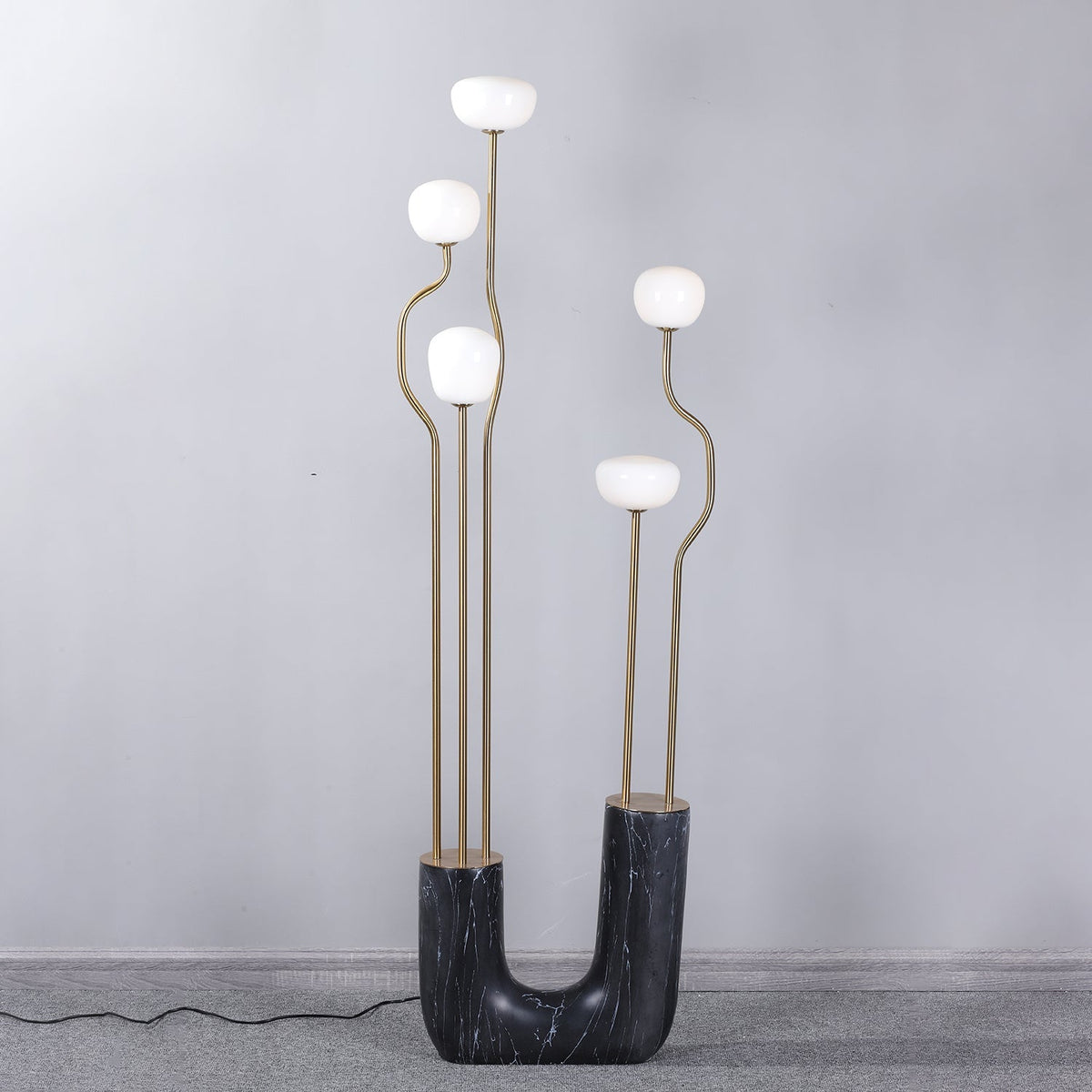 Aria Bloom Floor Lamp - view 17