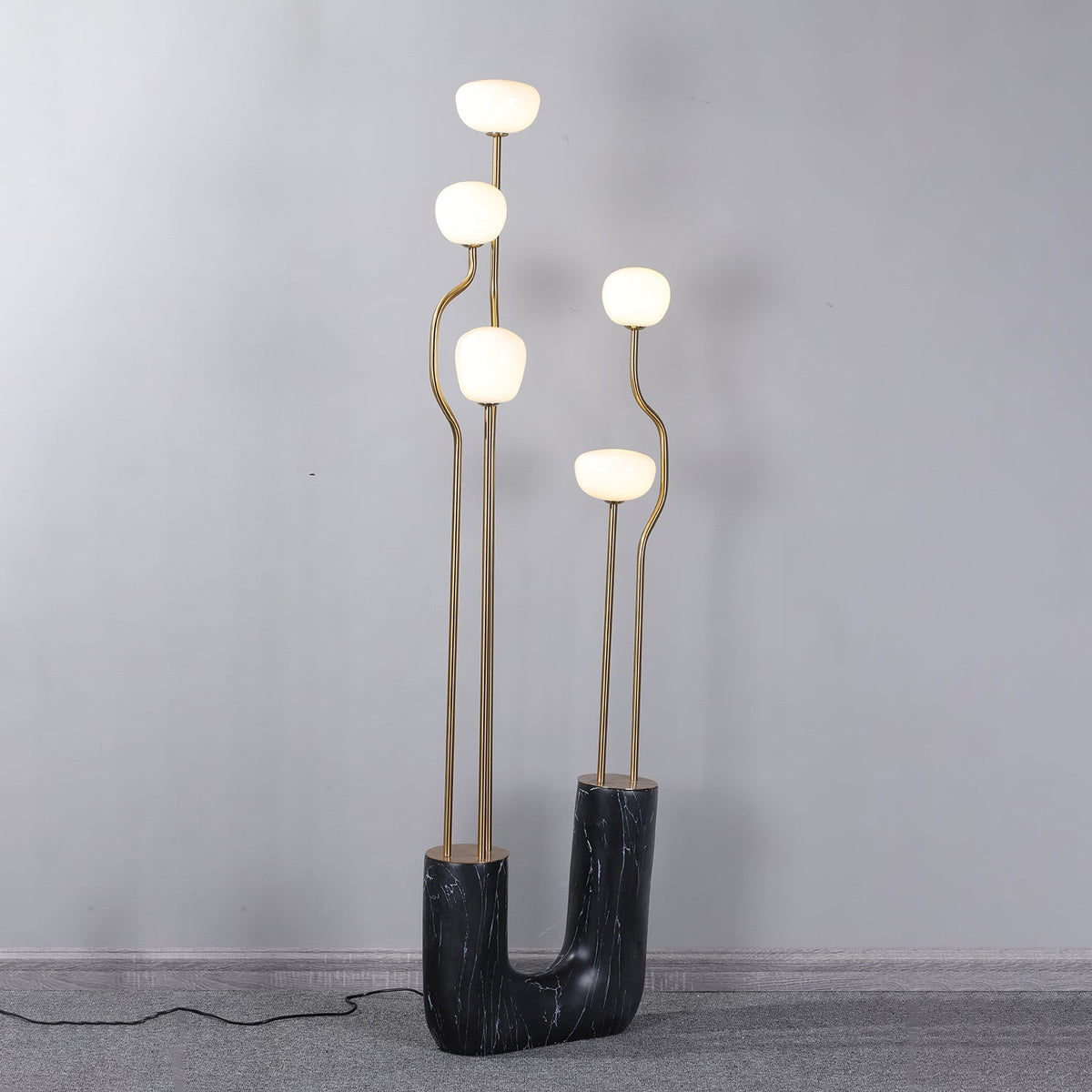 Aria Bloom Floor Lamp - view 7