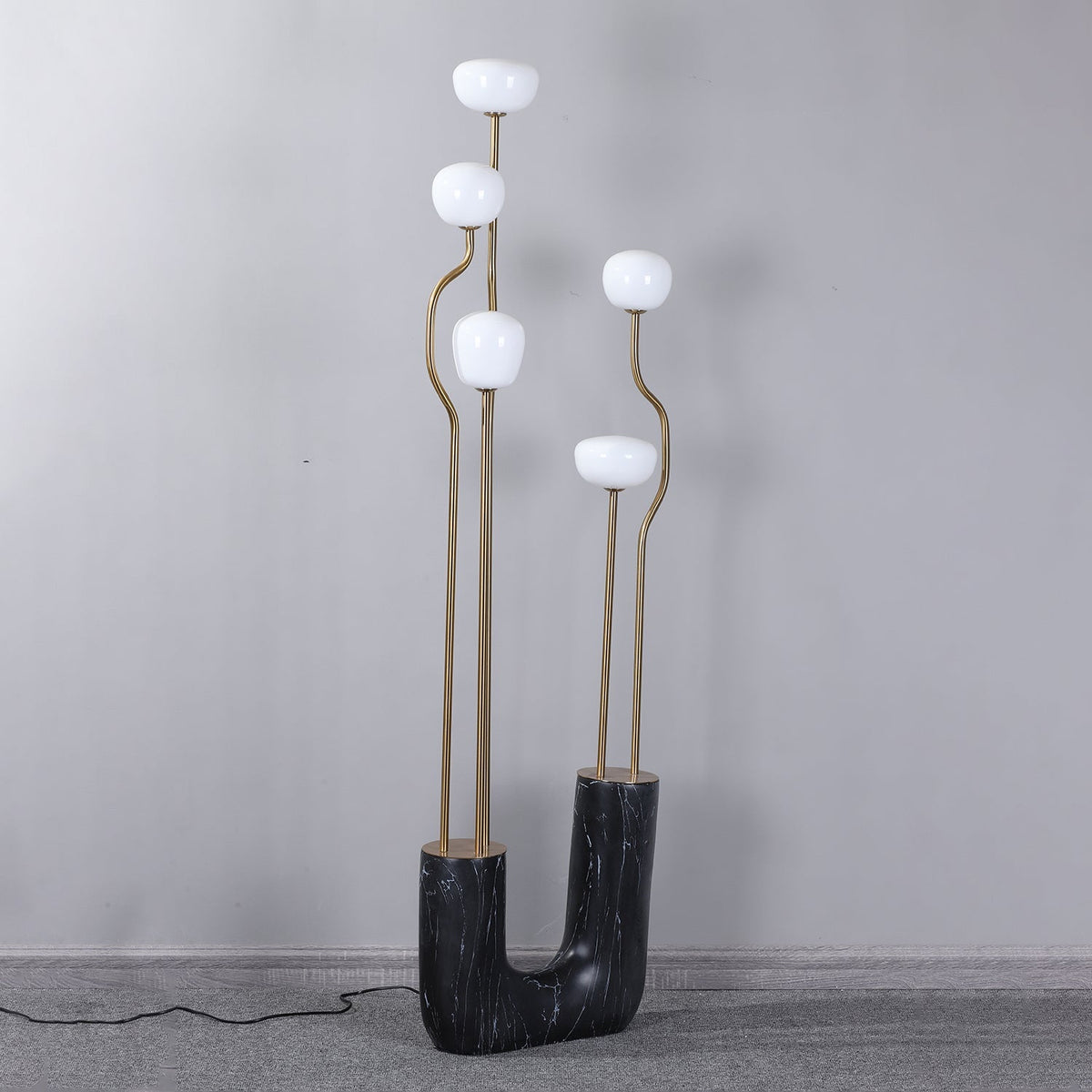 Aria Bloom Floor Lamp - view 8