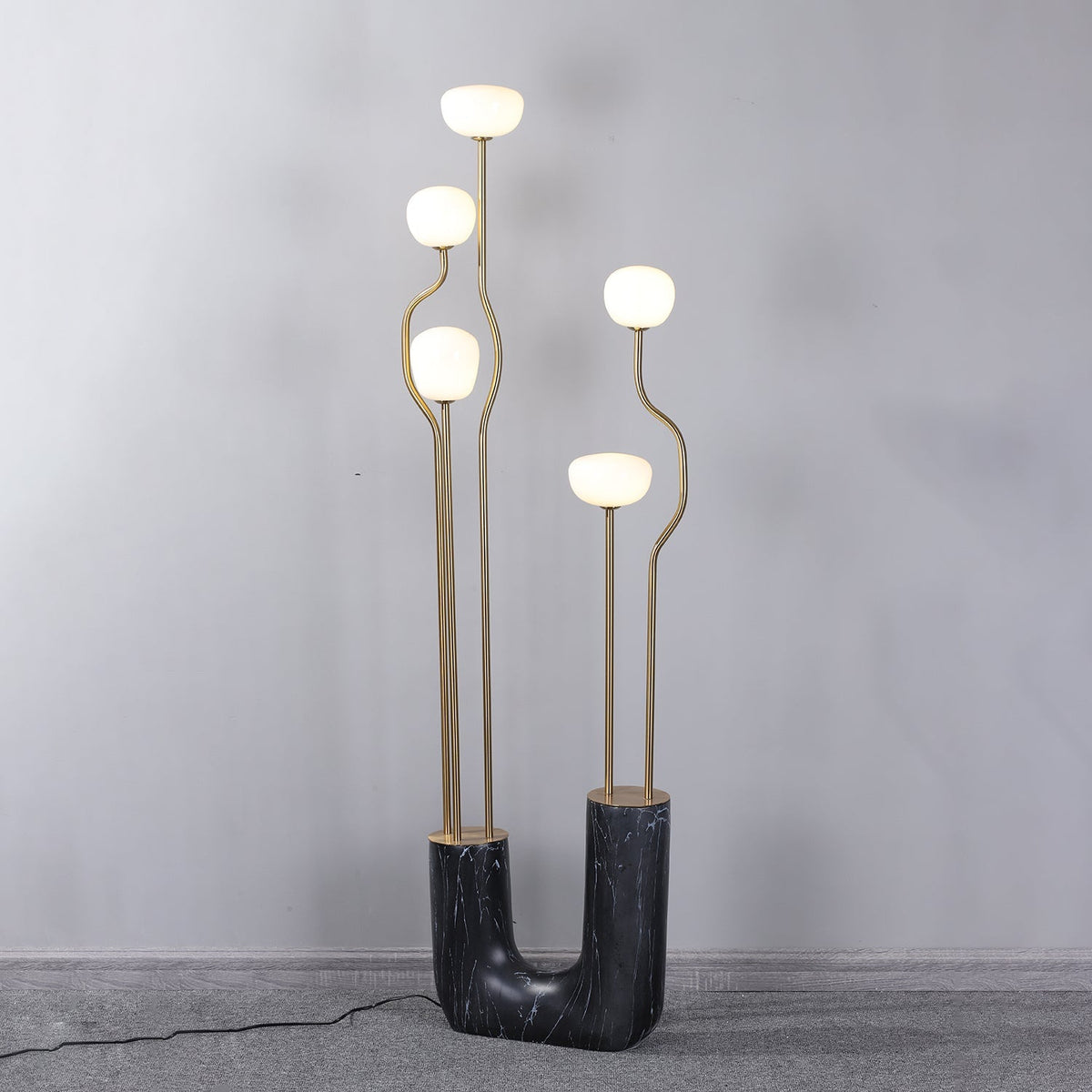 Aria Bloom Floor Lamp - view 9
