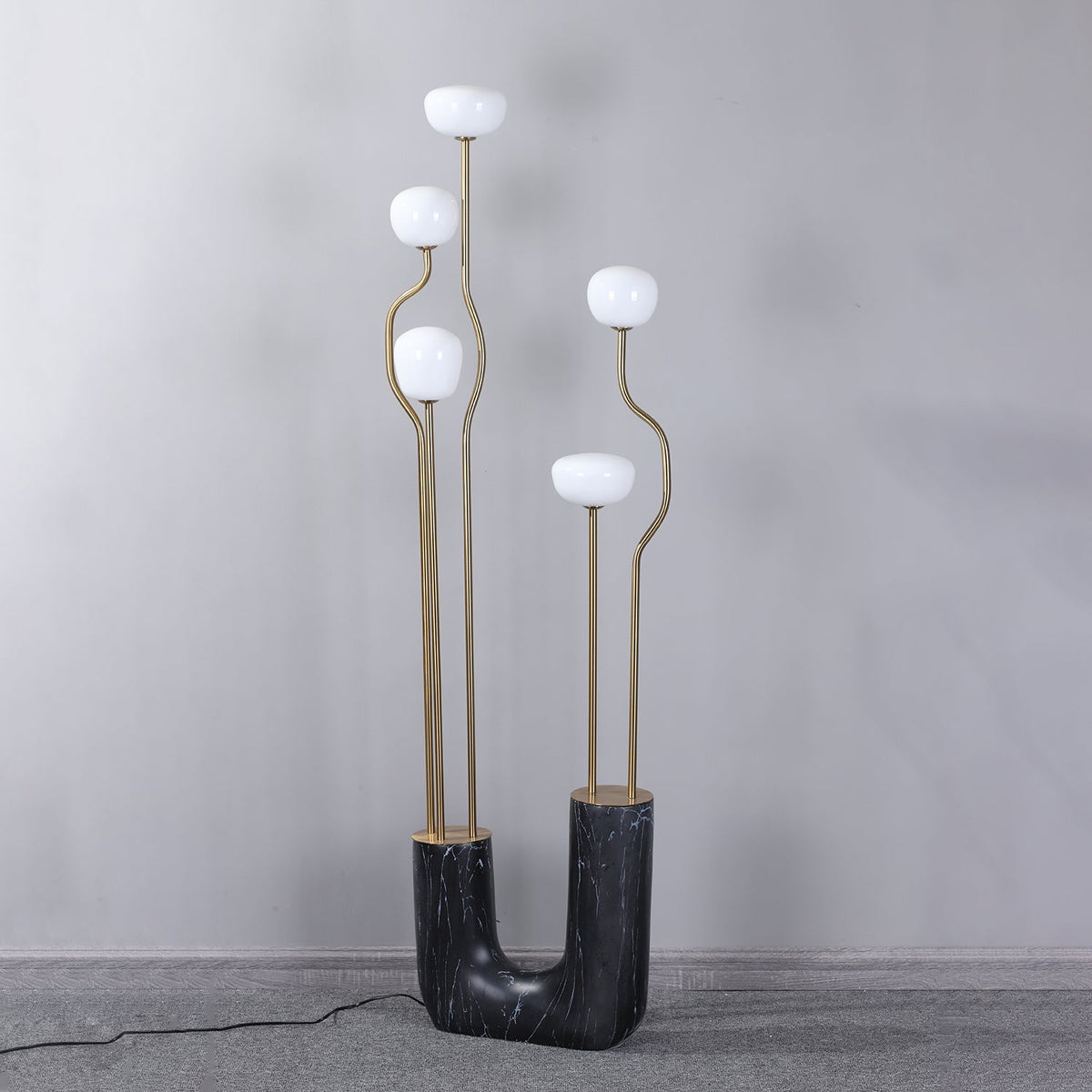 Aria Bloom Floor Lamp - view 10
