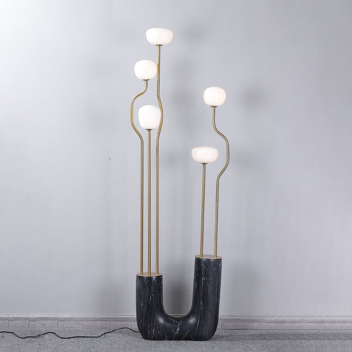 Aria Bloom Floor Lamp - view 11