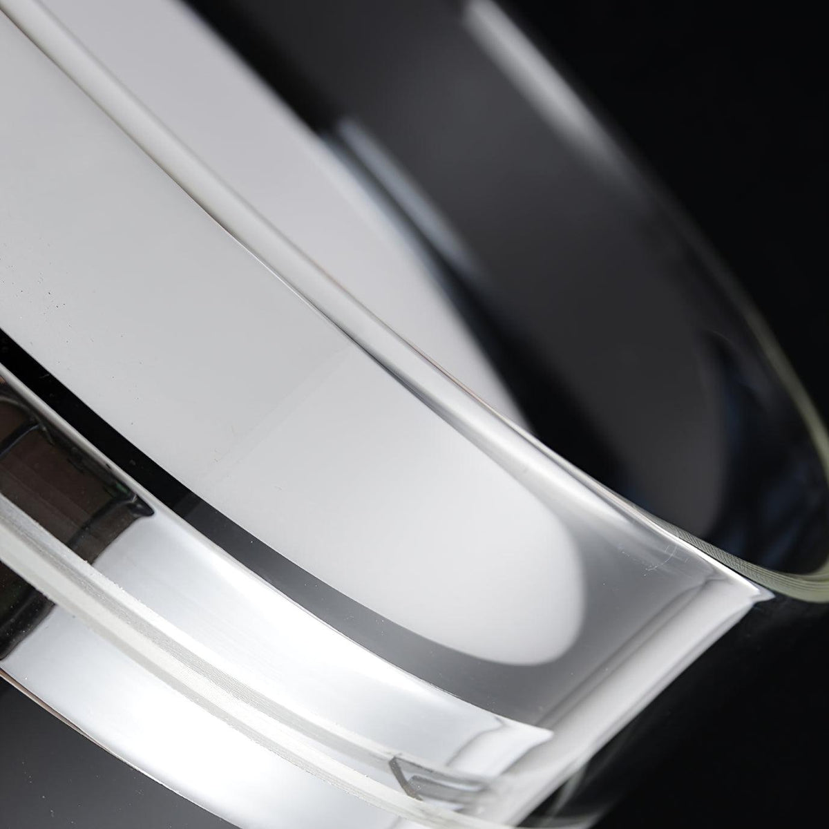 Impex Florina Chrome Table Lamp - view 20