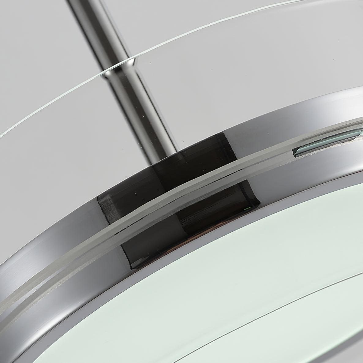 Impex Florina Chrome Table Lamp - view 21