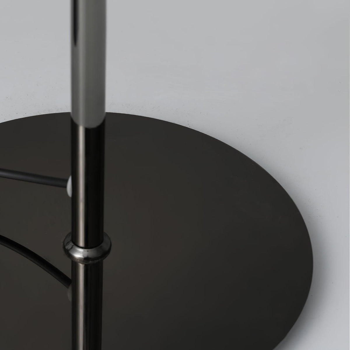 Impex Florina Chrome Table Lamp - view 23