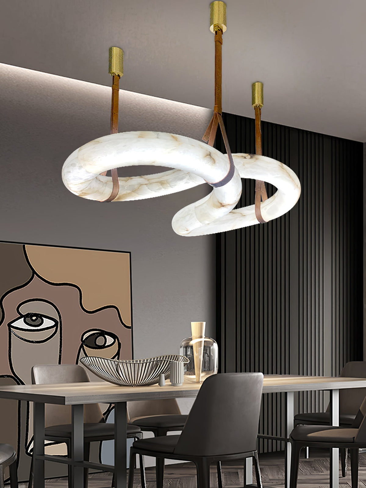 Infinity Chandelier - view 15