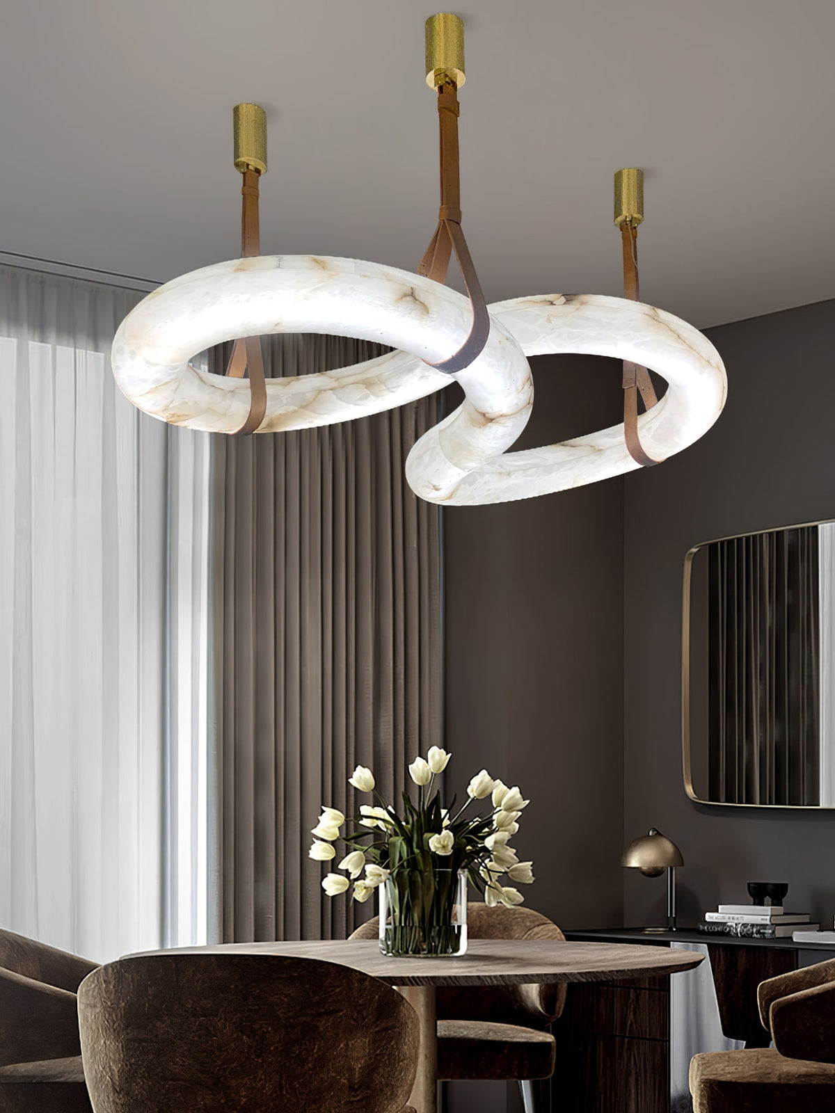 Infinity Chandelier - view 17