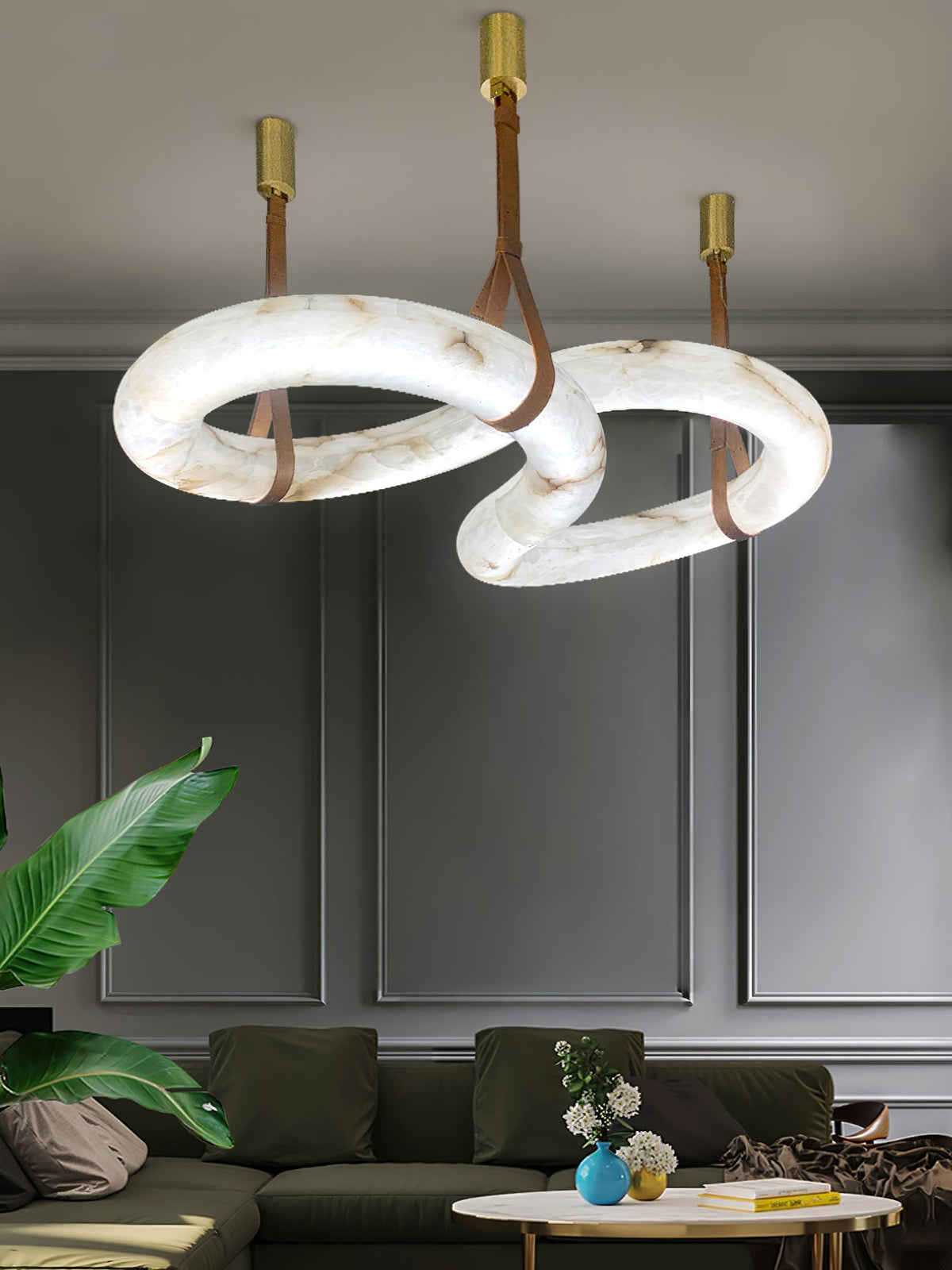 Infinity Chandelier - view 18