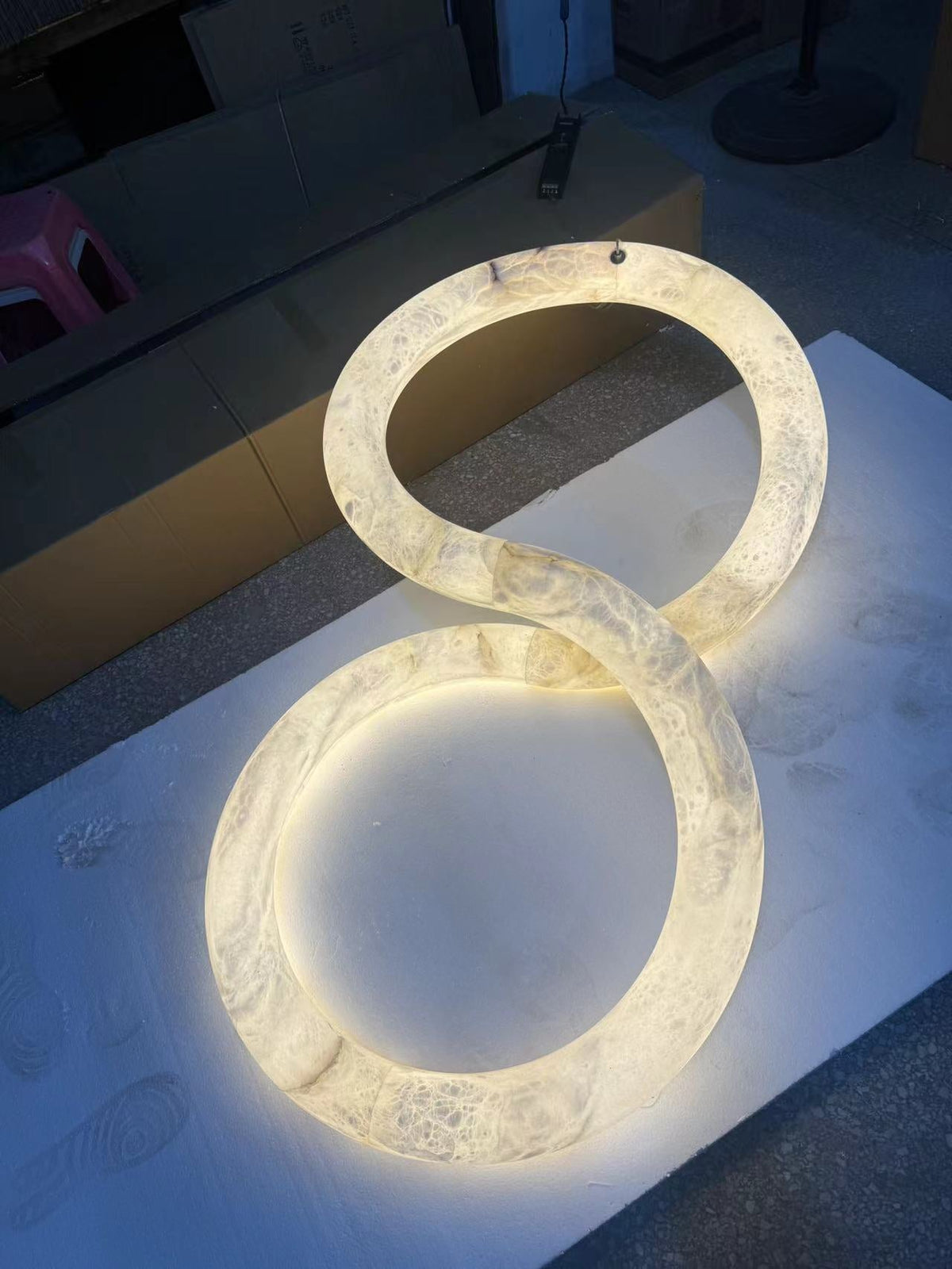 Infinity Chandelier - view 8