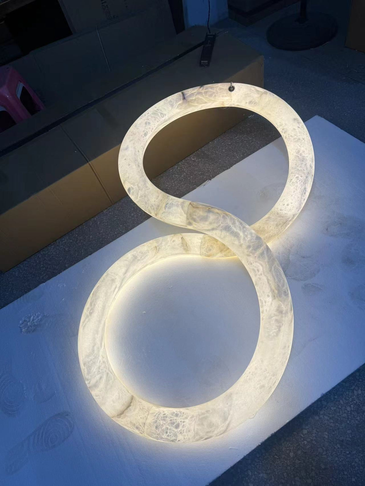 Infinity Chandelier - view 9