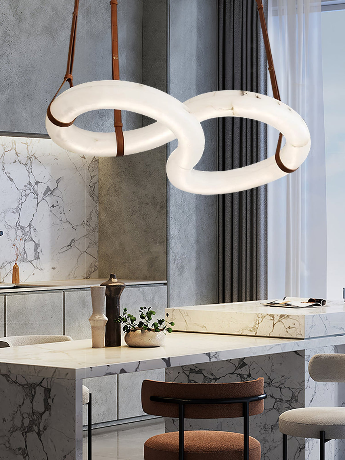 Infinity Chandelier - view 13