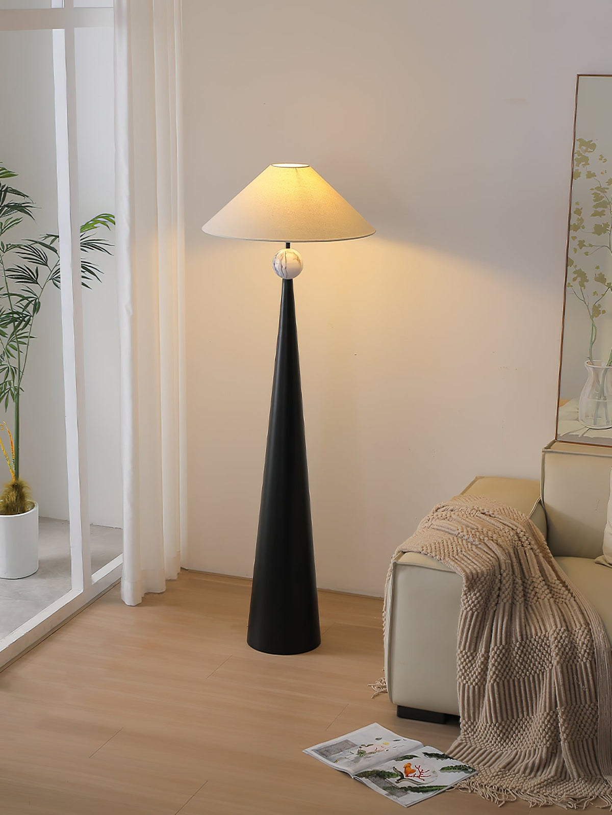 Innes Floor Lamp - view 2