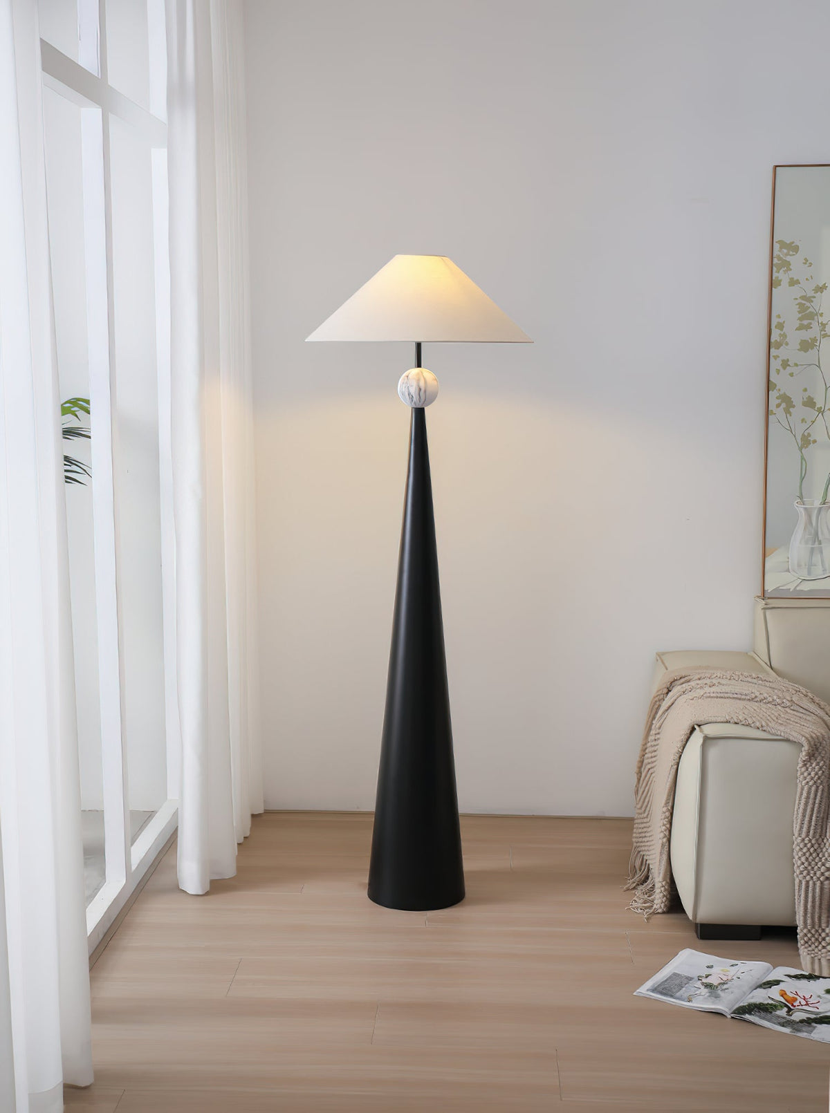 Innes Floor Lamp - view 4