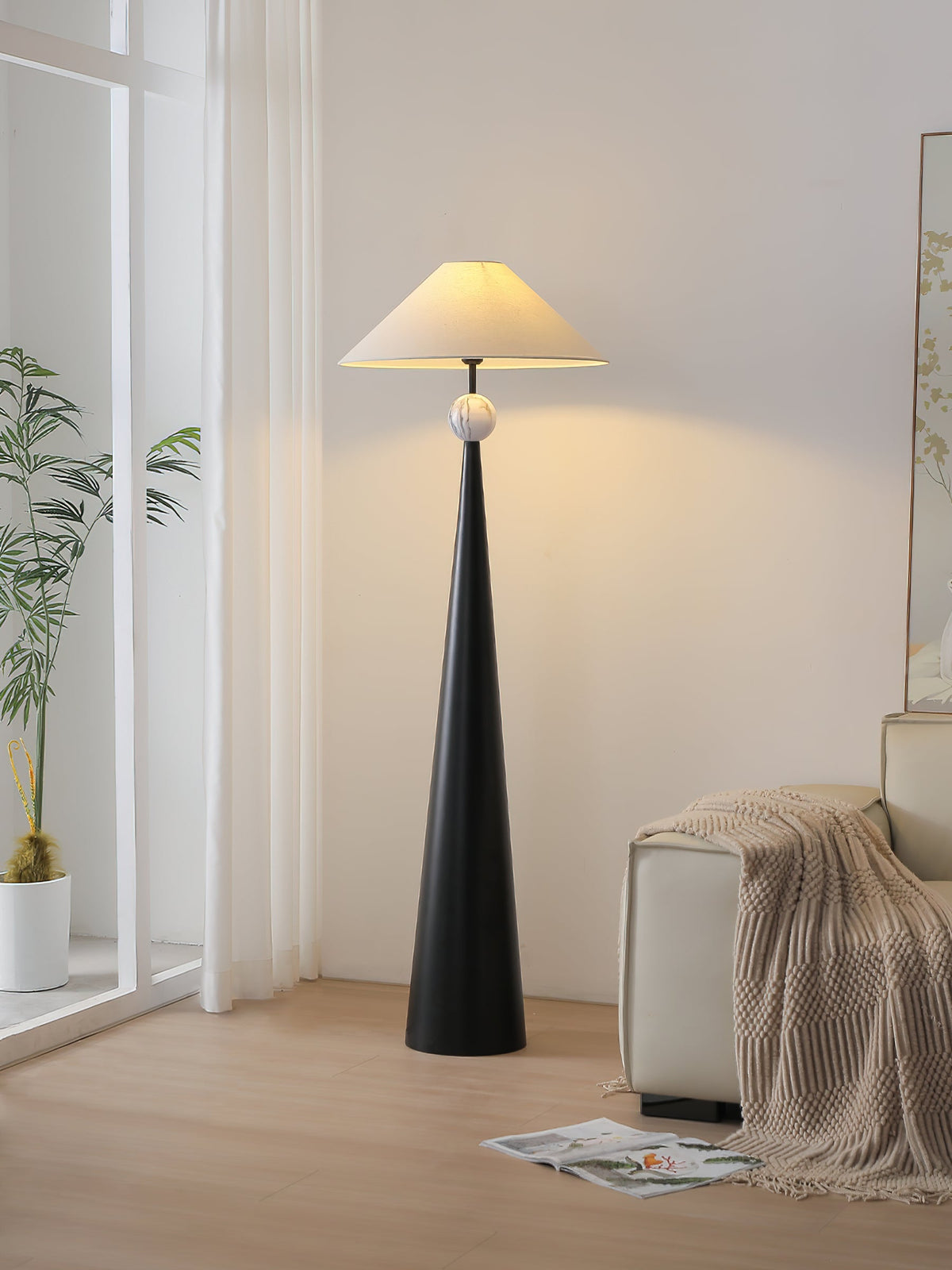 Innes Floor Lamp - view 5