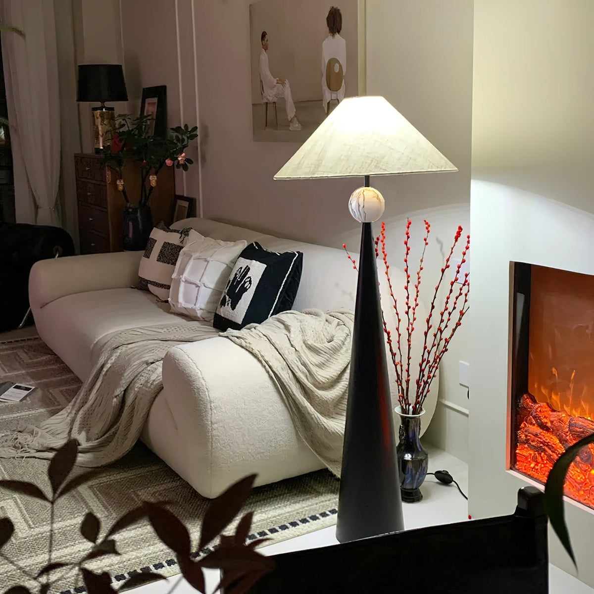 Innes Floor Lamp - view 7